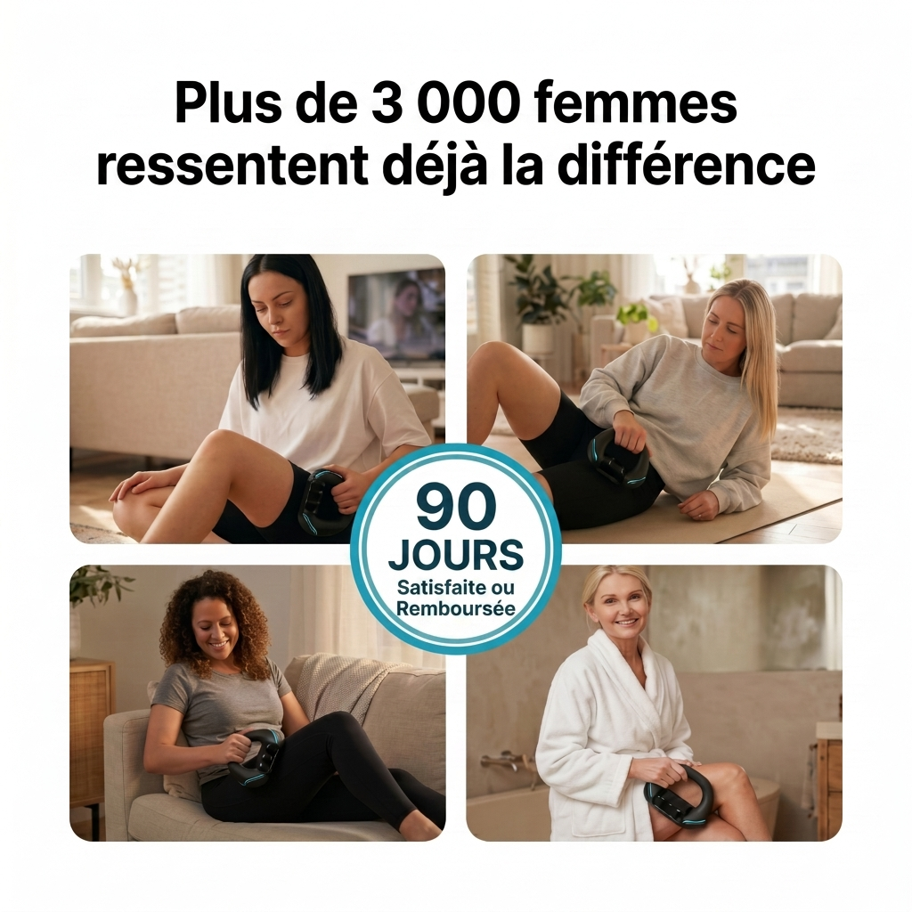 Masseur Rotatif Anti-Cellulite - SŌMA